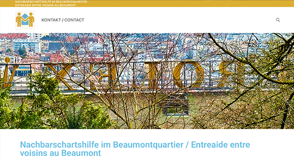 Entreaide Nachbarn Beaumont